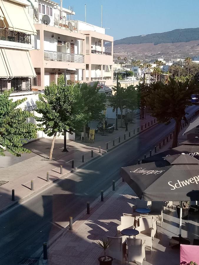 Michalis Apartment Città di Kos Esterno foto