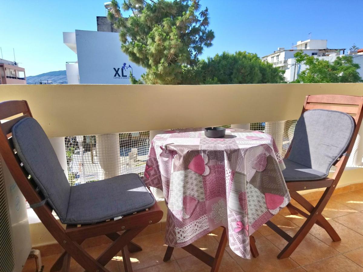 Michalis Apartment Città di Kos Esterno foto