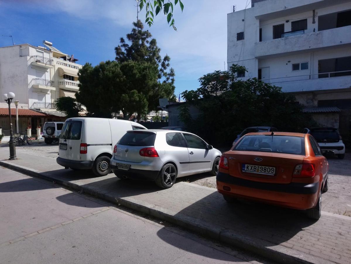 Michalis Apartment Città di Kos Esterno foto