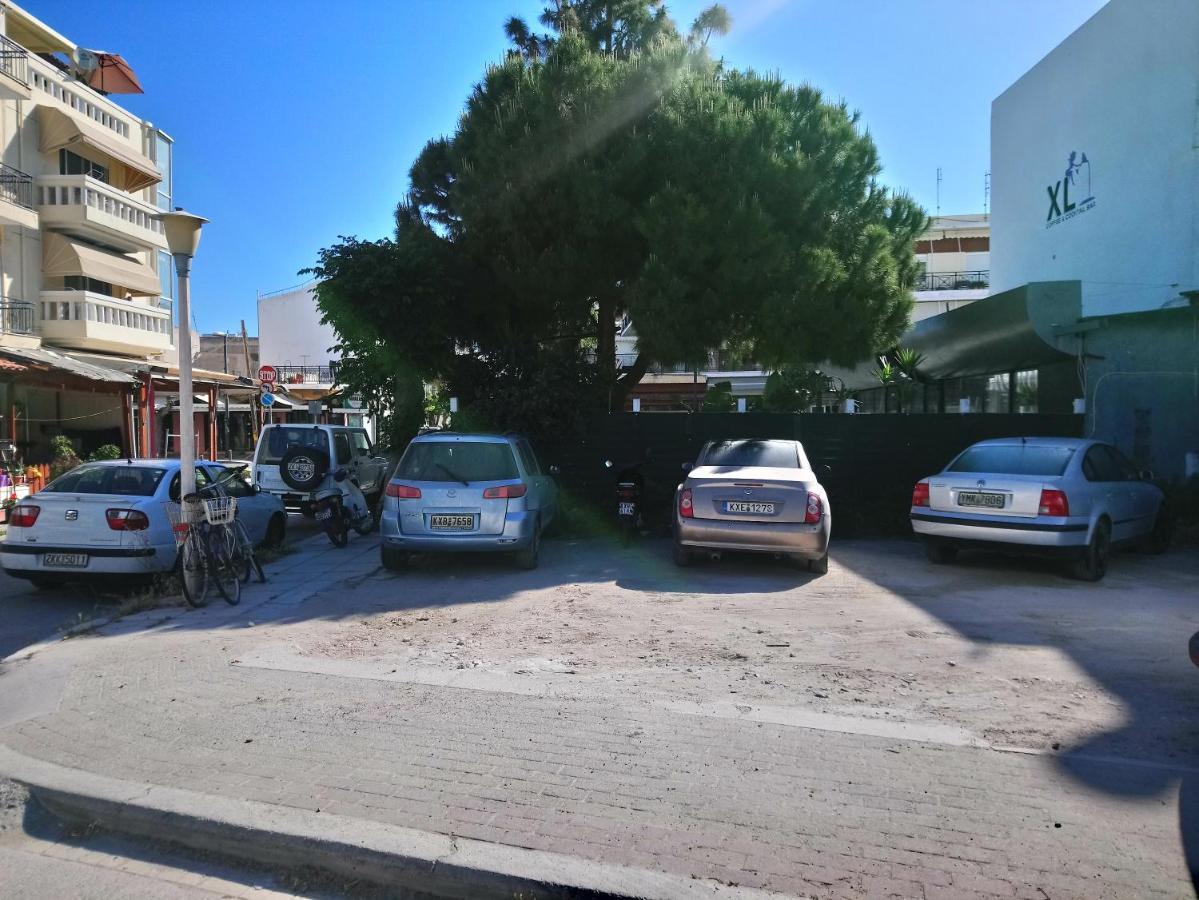 Michalis Apartment Città di Kos Esterno foto