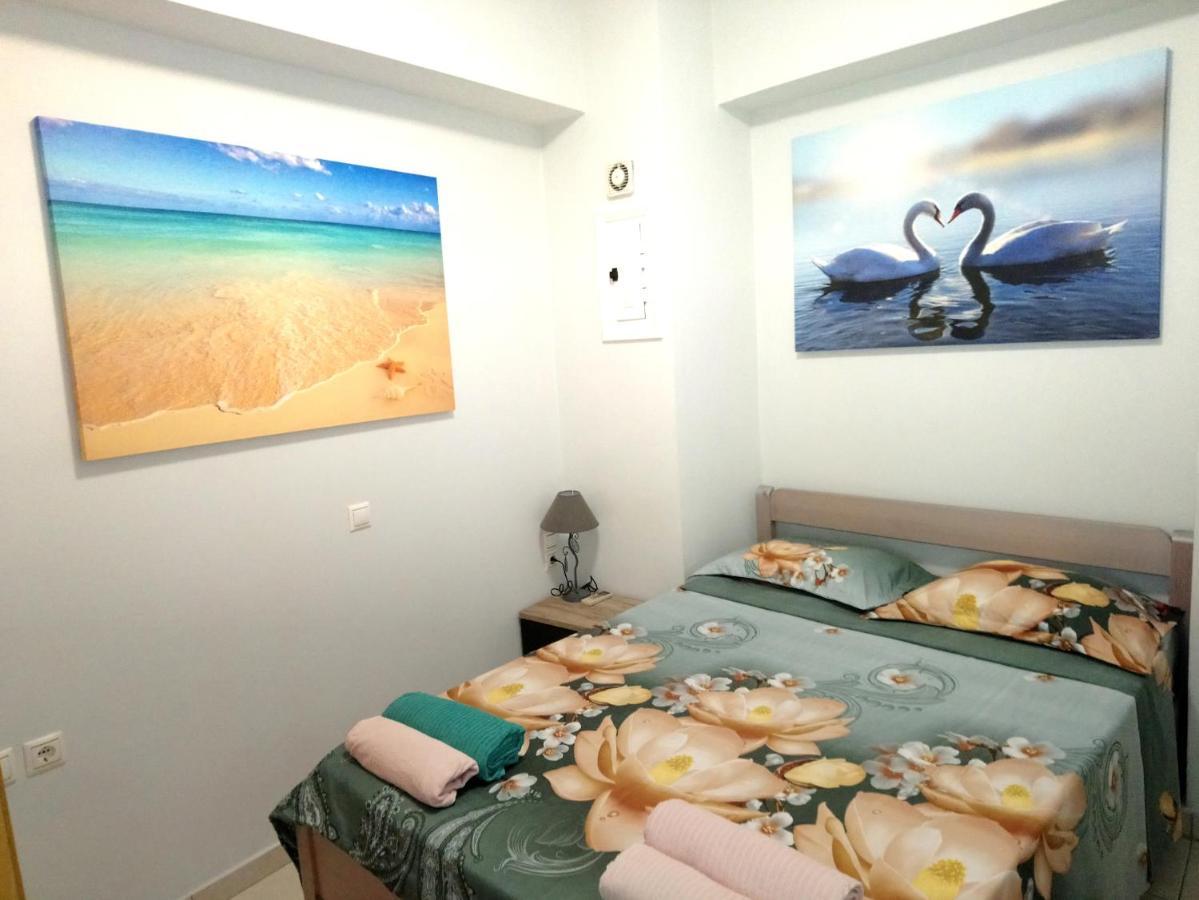 Michalis Apartment Città di Kos Esterno foto