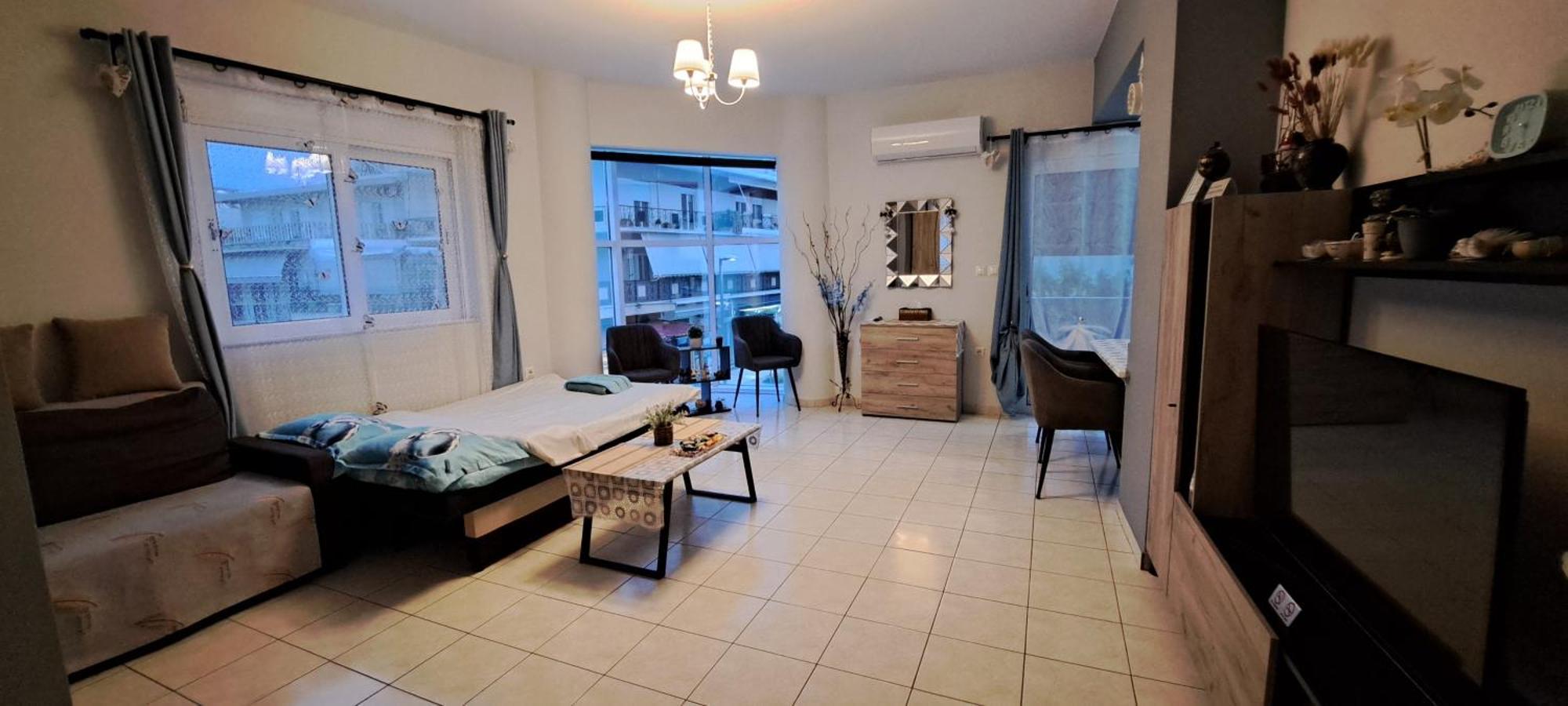 Michalis Apartment Città di Kos Esterno foto