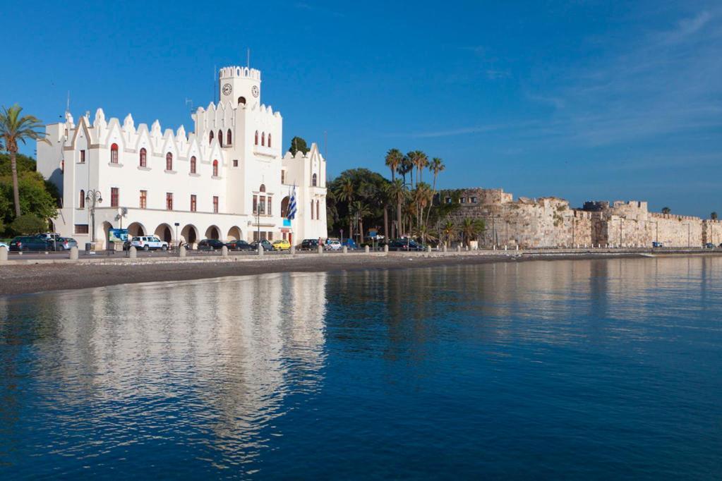 Michalis Apartment Città di Kos Esterno foto