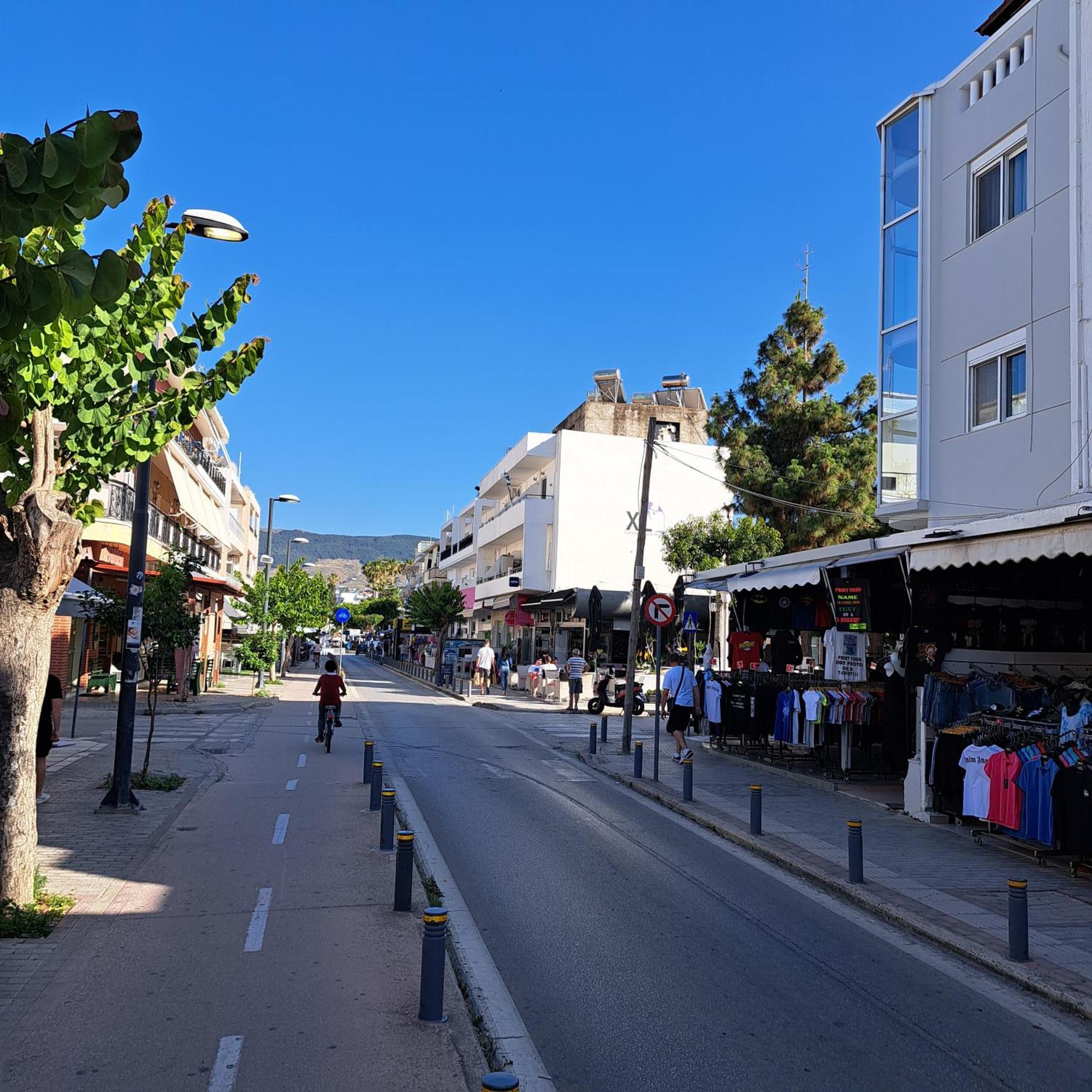 Michalis Apartment Città di Kos Esterno foto
