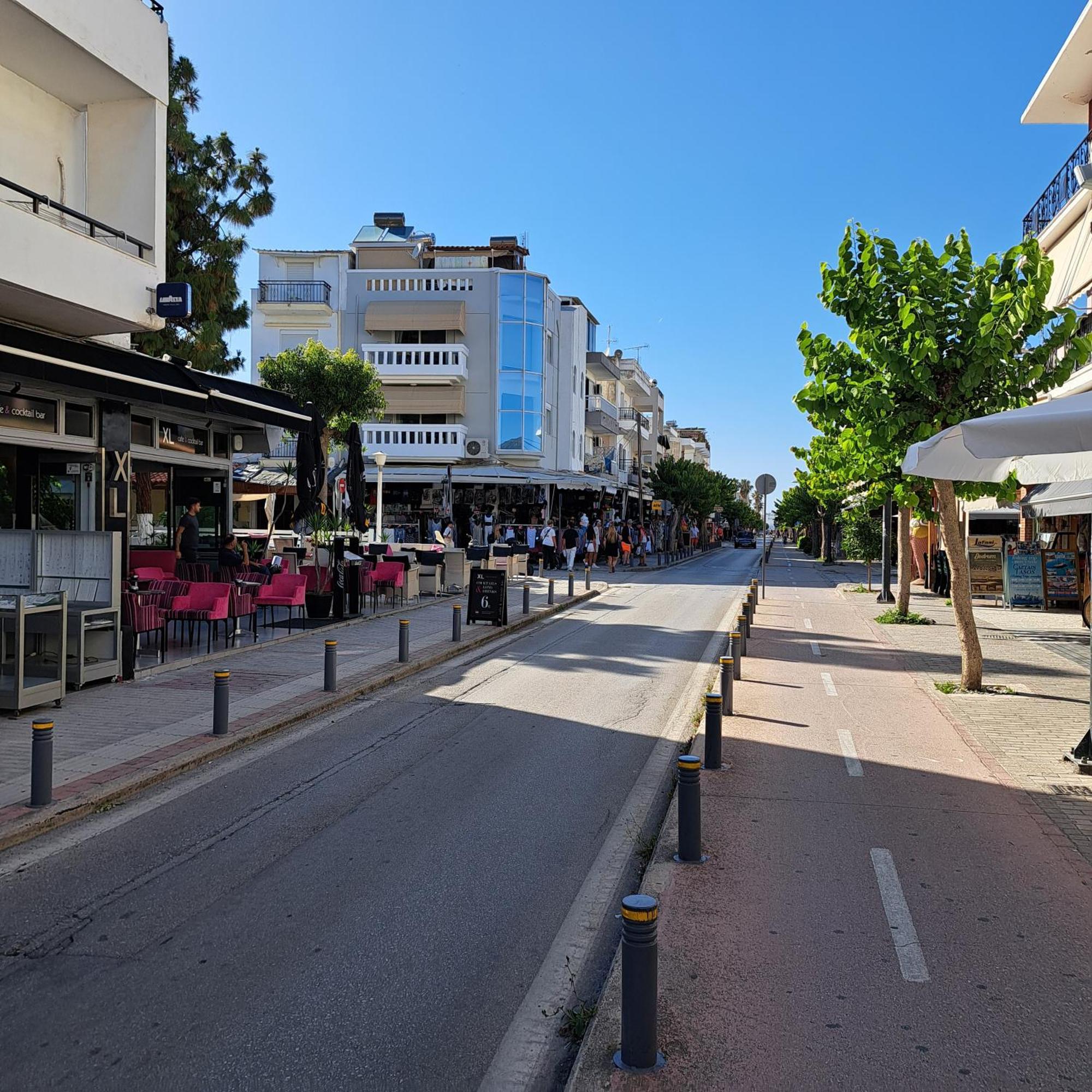 Michalis Apartment Città di Kos Esterno foto