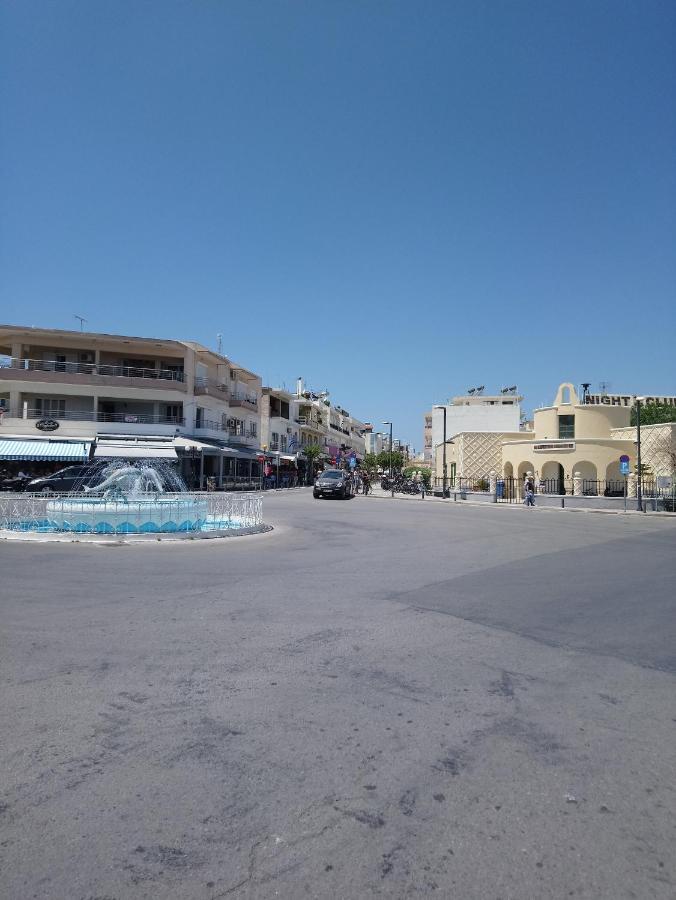 Michalis Apartment Città di Kos Esterno foto